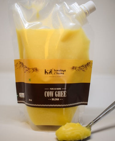 A2 Badri Cow Ghee - 500 ML